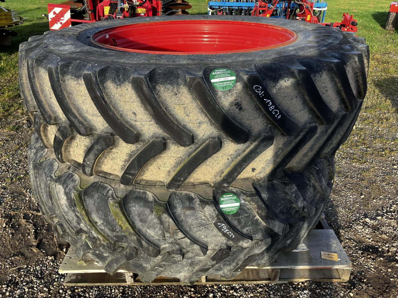 Alliance 520/85R46 VF - 轮胎 适用于 农业机械:图1 Alliance 520/85R46 VF - 轮胎 适用于 农业机械:图1