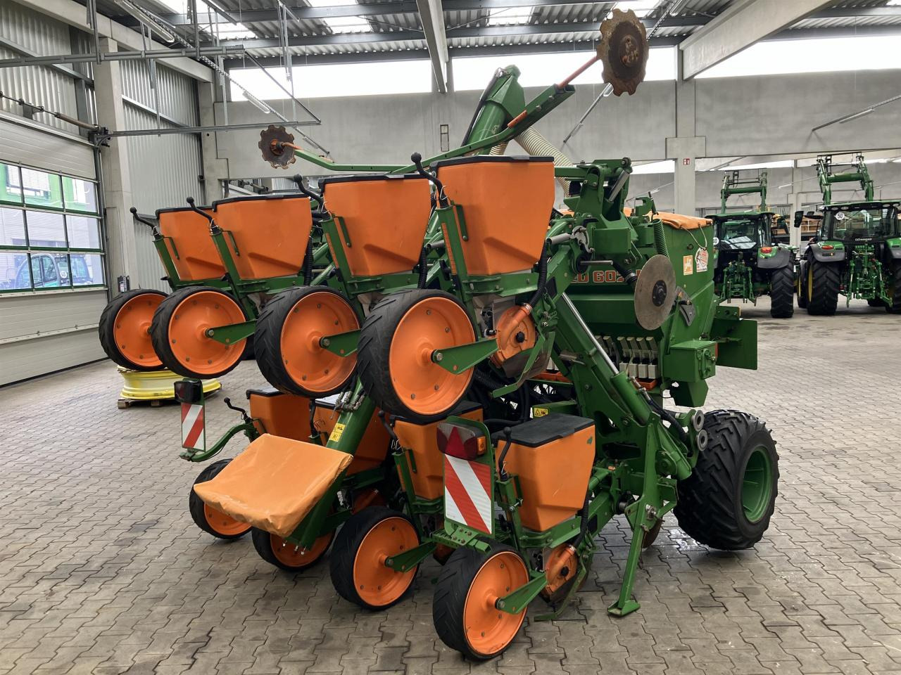 Amazone ED 602 K Classic - 条播机:图4 Amazone ED 602 K Classic - 条播机:图4