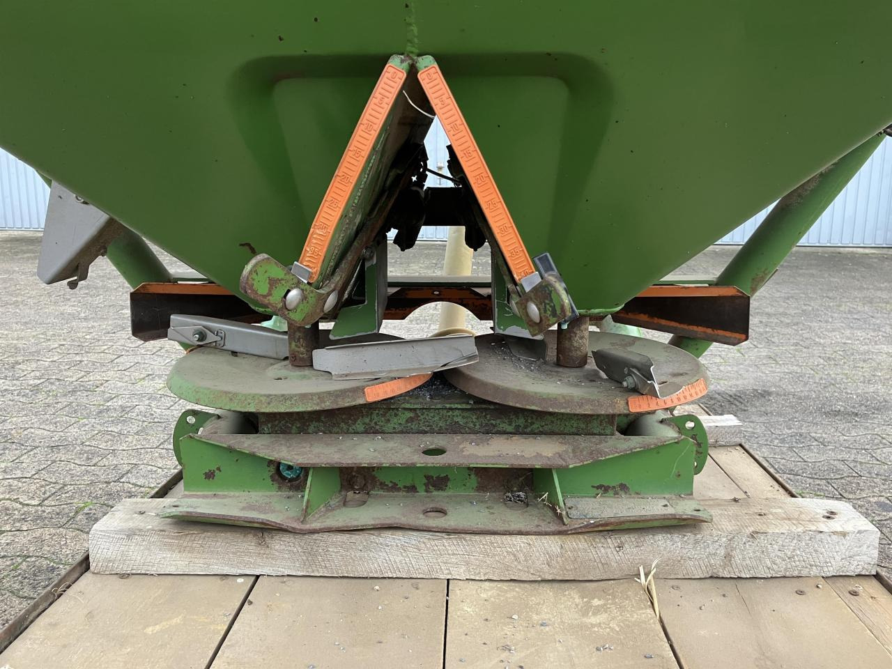 Amazone ZA ODC700 - 肥料撒施机:图4 Amazone ZA ODC700 - 肥料撒施机:图4