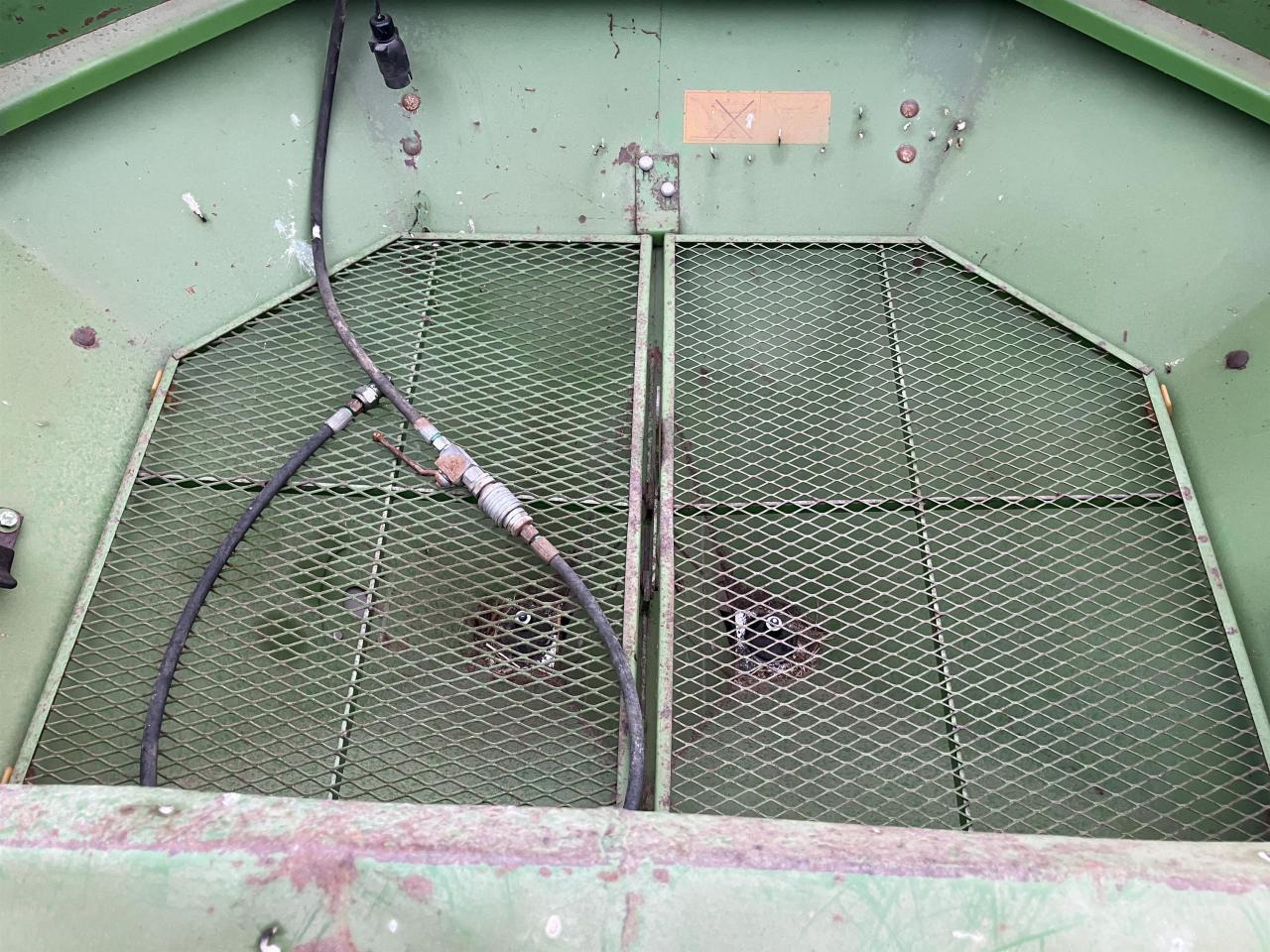 Amazone ZA ODC700 - 肥料撒施机:图5 Amazone ZA ODC700 - 肥料撒施机:图5