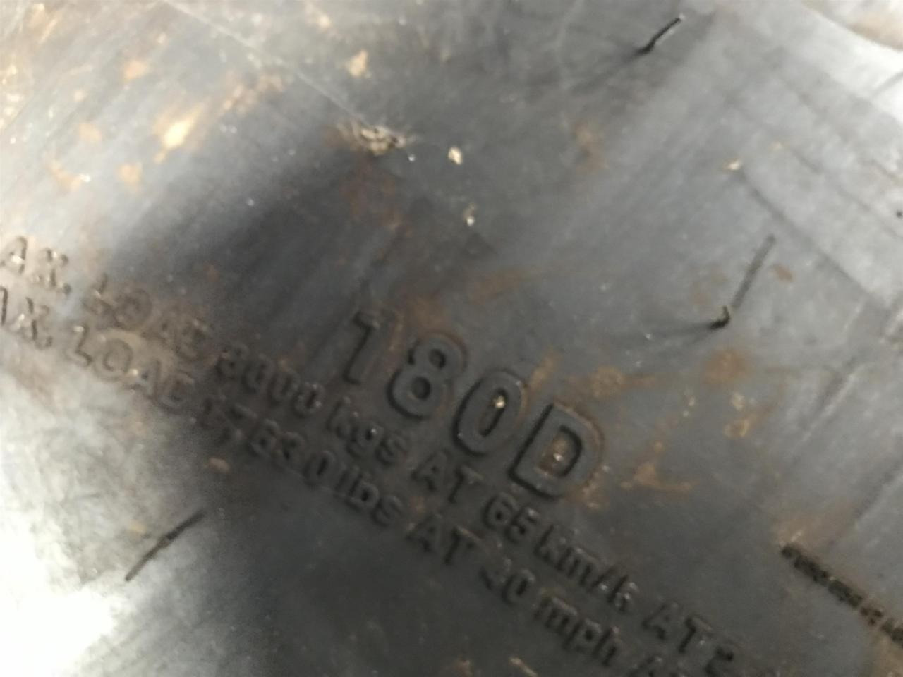 BKT 650/85R42 IF - 轮胎 适用于 农业机械:图5 BKT 650/85R42 IF - 轮胎 适用于 农业机械:图5