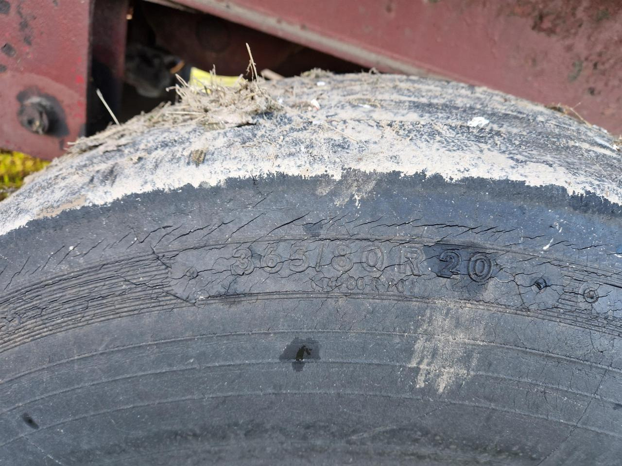 Blumhardt 3-Achs 24 to - 翻斗拖车:图5 Blumhardt 3-Achs 24 to - 翻斗拖车:图5