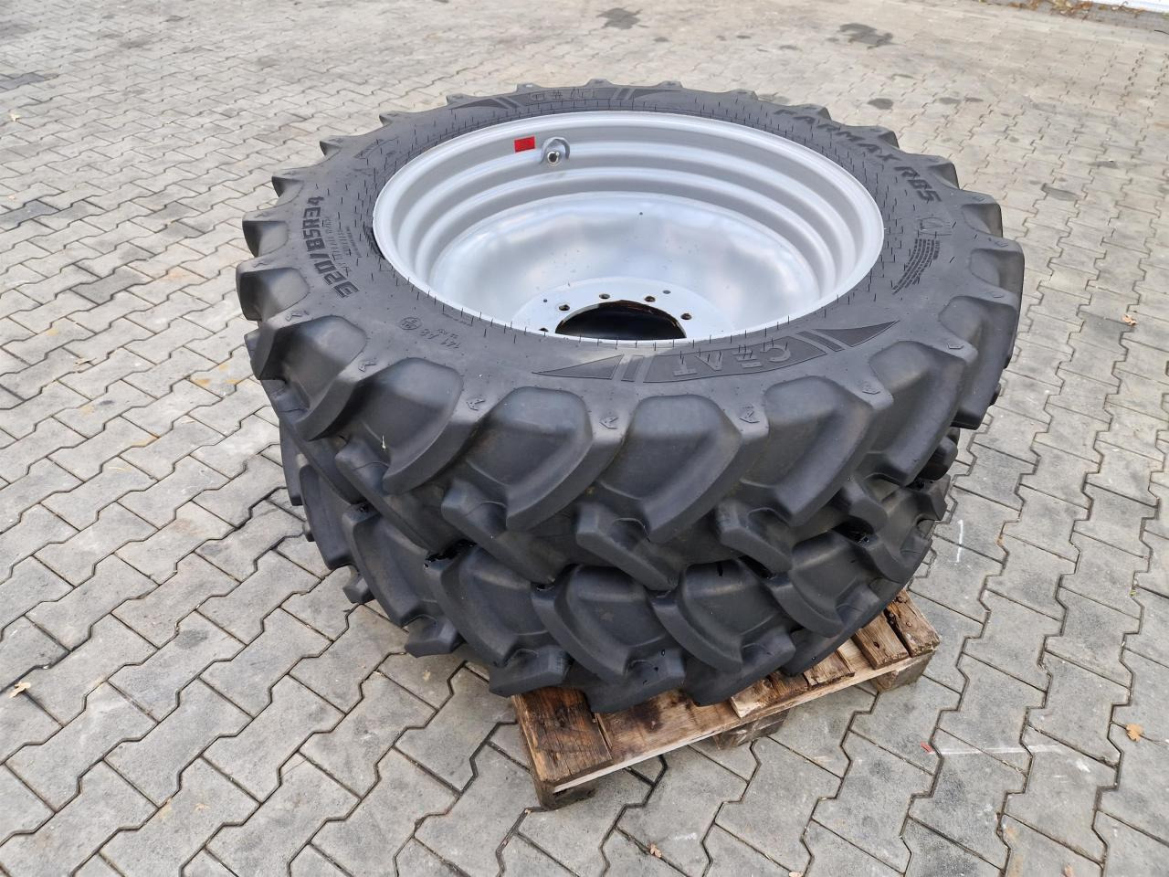 CEAT 320/85R34 - 轮胎 适用于 农业机械:图1 CEAT 320/85R34 - 轮胎 适用于 农业机械:图1