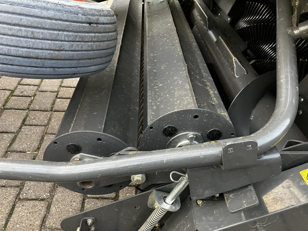 CLAAS 5200 FC - 方形打包机:图5 CLAAS 5200 FC - 方形打包机:图5