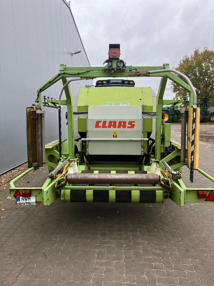 CLAAS Rollant 255 - 圆形打包机:图2 CLAAS Rollant 255 - 圆形打包机:图2