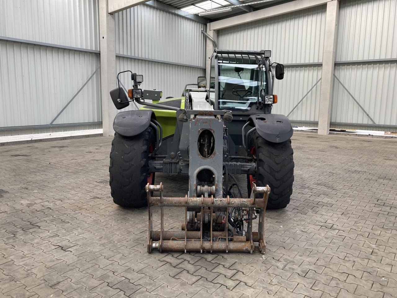 CLAAS Scorpion 9040 VariPower - 伸缩臂叉装车:图2 CLAAS Scorpion 9040 VariPower - 伸缩臂叉装车:图2