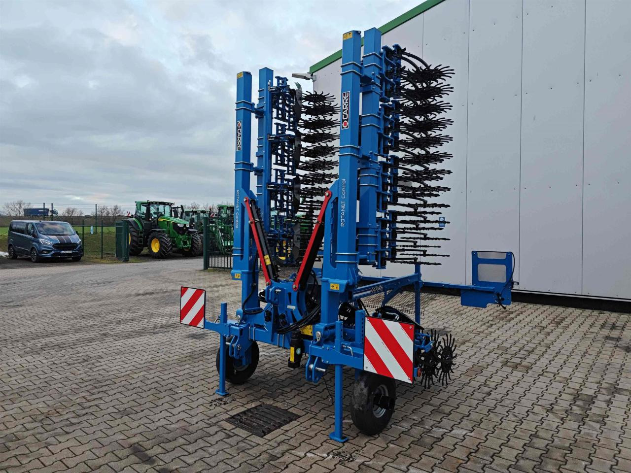 Carré Rotanet Control 6,5 - 土壤耕作设备:图3 Carré Rotanet Control 6,5 - 土壤耕作设备:图3