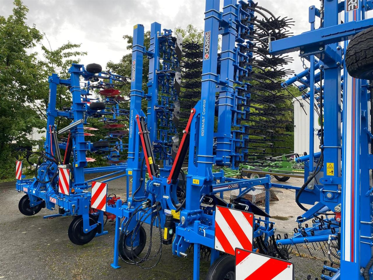 Carré Rotanet Control 6,5 - 土壤耕作设备:图1 Carré Rotanet Control 6,5 - 土壤耕作设备:图1