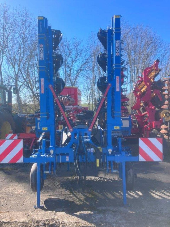 Carré Rotanet Control 6,5 - 土壤耕作设备:图5 Carré Rotanet Control 6,5 - 土壤耕作设备:图5