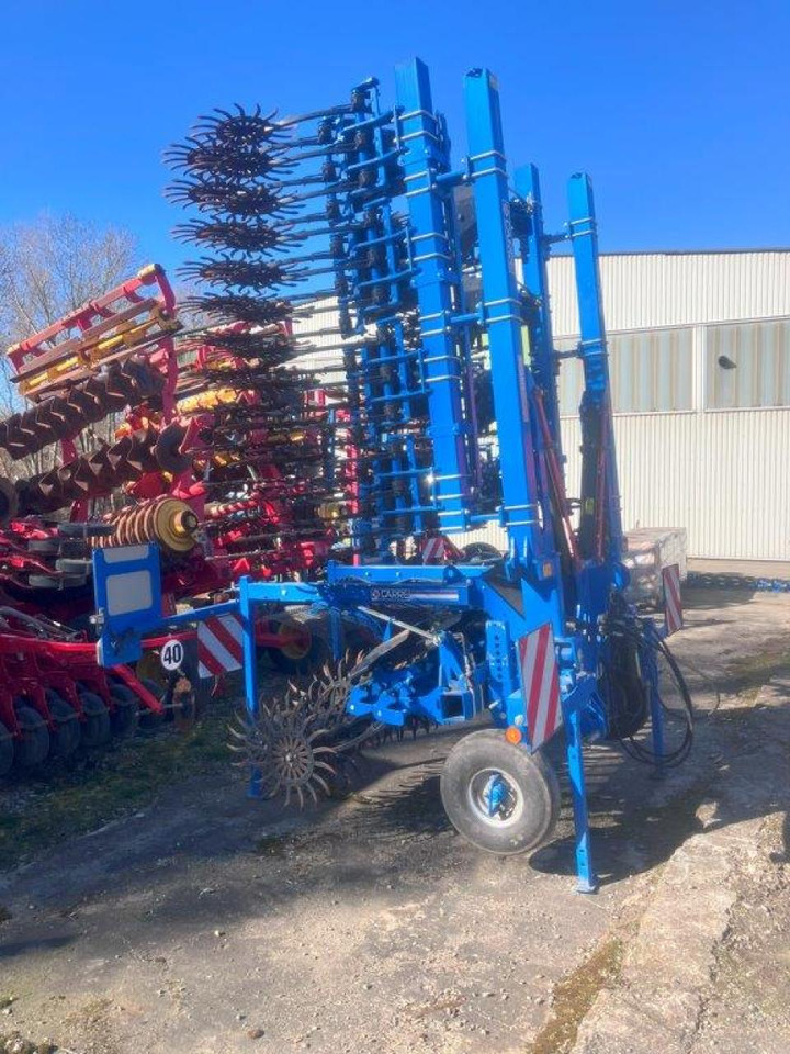 Carré Rotanet Control 6,5 - 土壤耕作设备:图2 Carré Rotanet Control 6,5 - 土壤耕作设备:图2