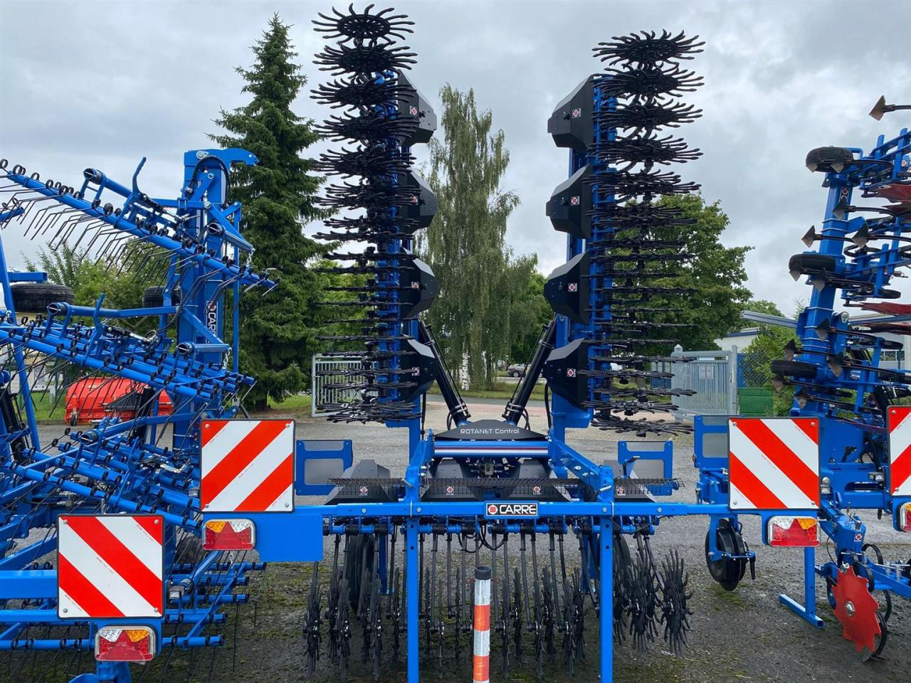 Carré Rotanet Control 6,5 - 土壤耕作设备:图4 Carré Rotanet Control 6,5 - 土壤耕作设备:图4