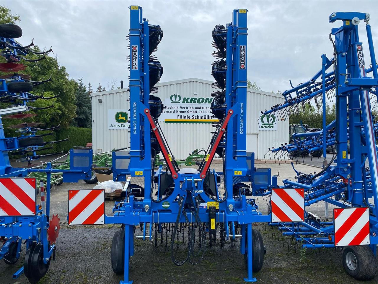 Carré Rotanet Control 6,5 - 土壤耕作设备:图3 Carré Rotanet Control 6,5 - 土壤耕作设备:图3