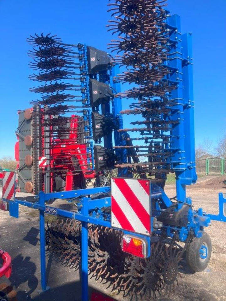 Carré Rotanet Control 6,5 - 土壤耕作设备:图3 Carré Rotanet Control 6,5 - 土壤耕作设备:图3