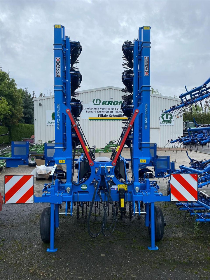 Carré Rotanet Control 6,5 - 土壤耕作设备:图2 Carré Rotanet Control 6,5 - 土壤耕作设备:图2