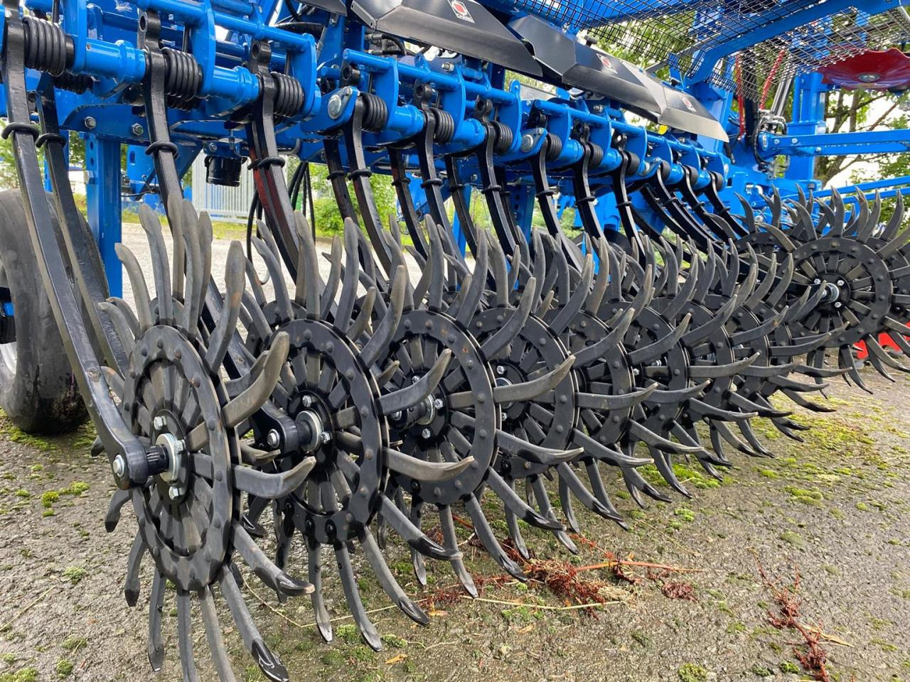 Carré Rotanet Control 6,5 - 土壤耕作设备:图5 Carré Rotanet Control 6,5 - 土壤耕作设备:图5