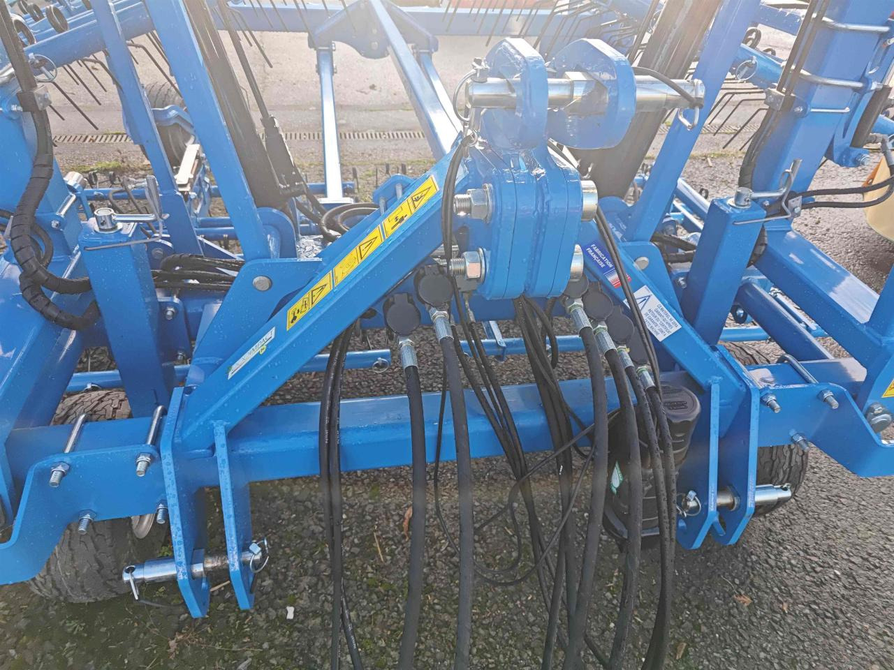 Carré Sarclerse Control 12 - 土壤耕作设备:图3 Carré Sarclerse Control 12 - 土壤耕作设备:图3