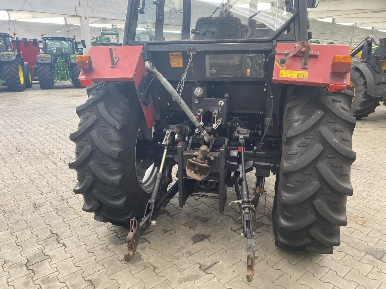 Case-IH 3230 - 拖拉机:图5 Case-IH 3230 - 拖拉机:图5