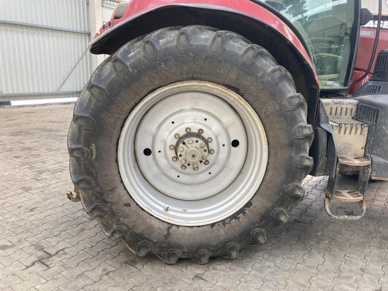 Case-IH Puma CVX 220 - 拖拉机:图5 Case-IH Puma CVX 220 - 拖拉机:图5