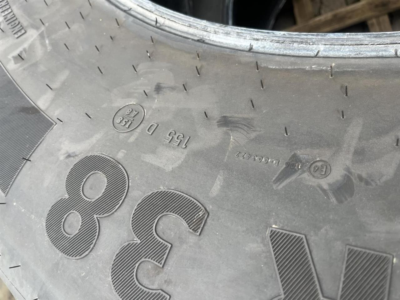 Continental 580/70R38 - 轮胎 适用于 农业机械:图2 Continental 580/70R38 - 轮胎 适用于 农业机械:图2