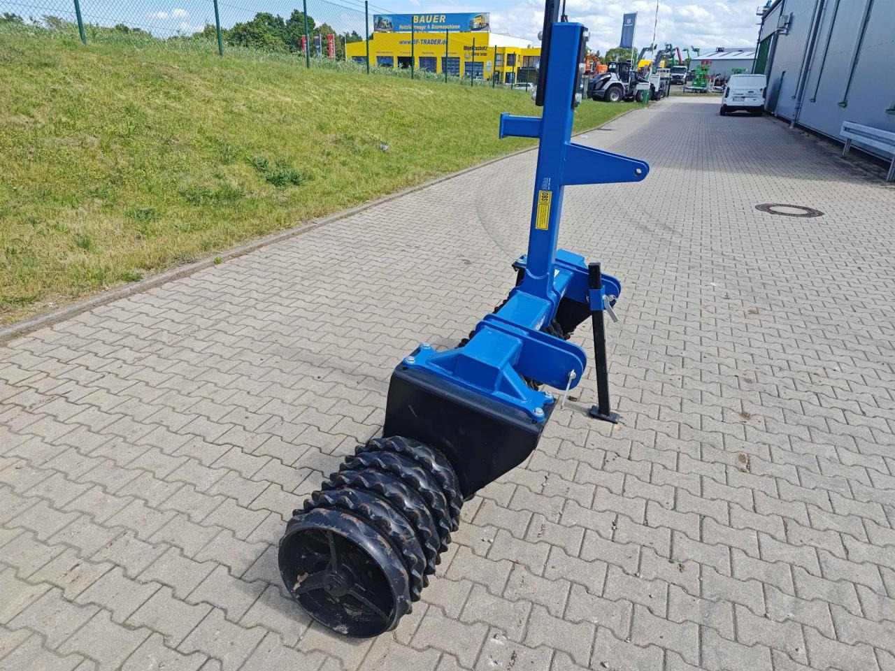 碾压机 Dalbo Combiflex 250：图7