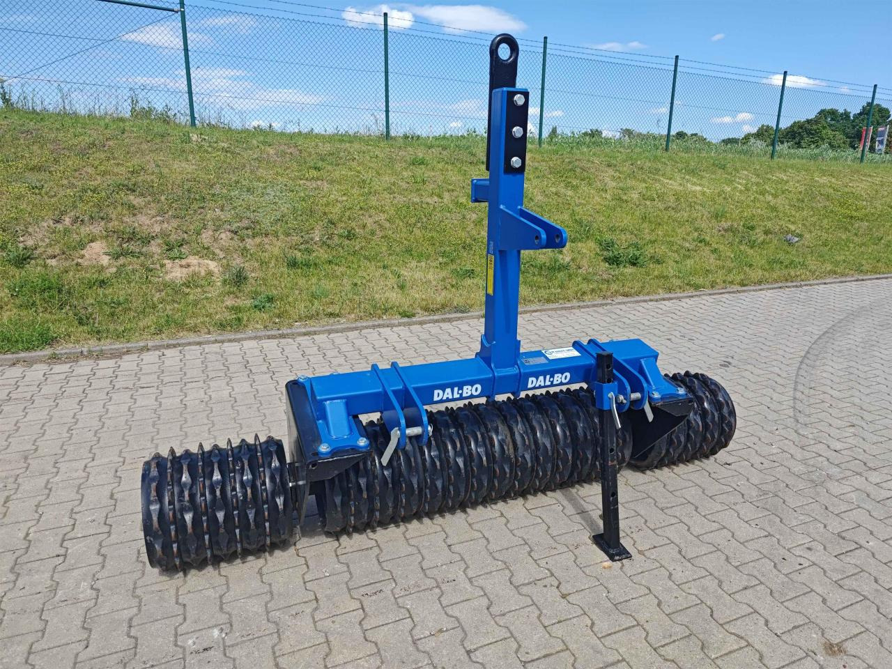 Dalbo Combiflex 250 - 碾压机:图1 Dalbo Combiflex 250 - 碾压机:图1
