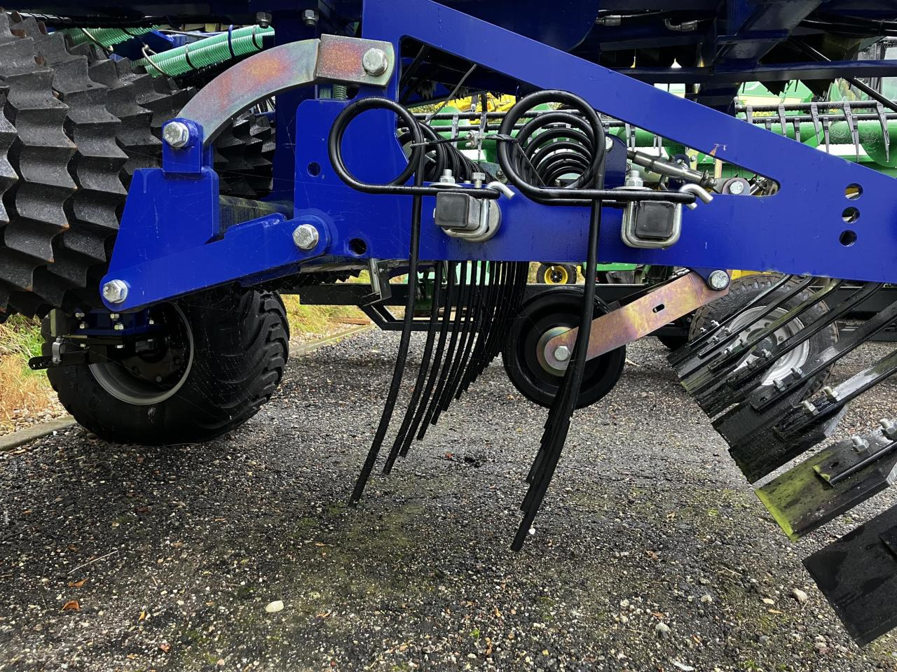 Dalbo MAXIROLL 630 - 碾压机:图5 Dalbo MAXIROLL 630 - 碾压机:图5