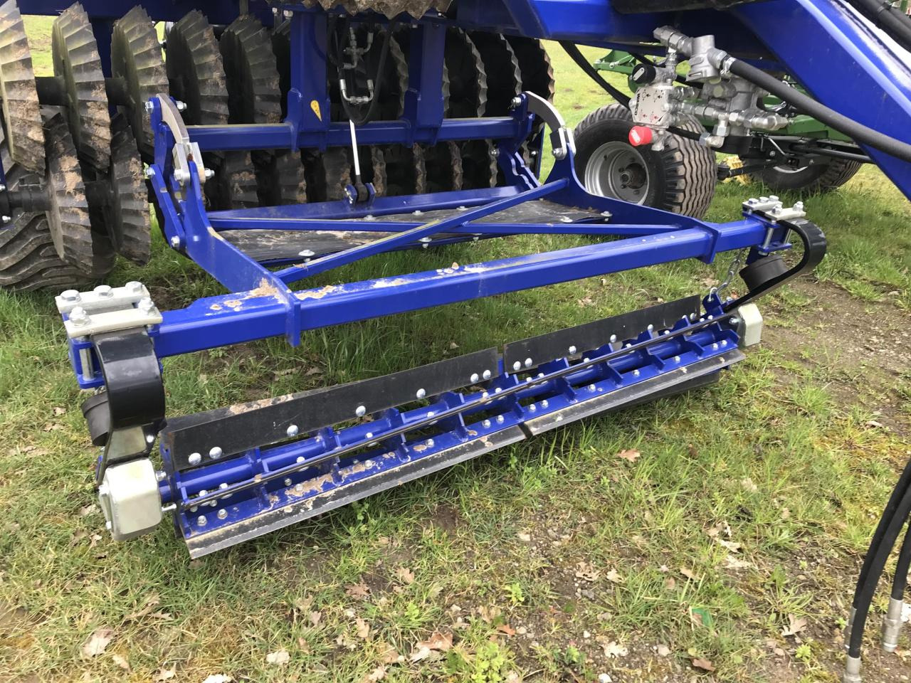 Dalbo MAXIROLL 630 - 碾压机:图4 Dalbo MAXIROLL 630 - 碾压机:图4