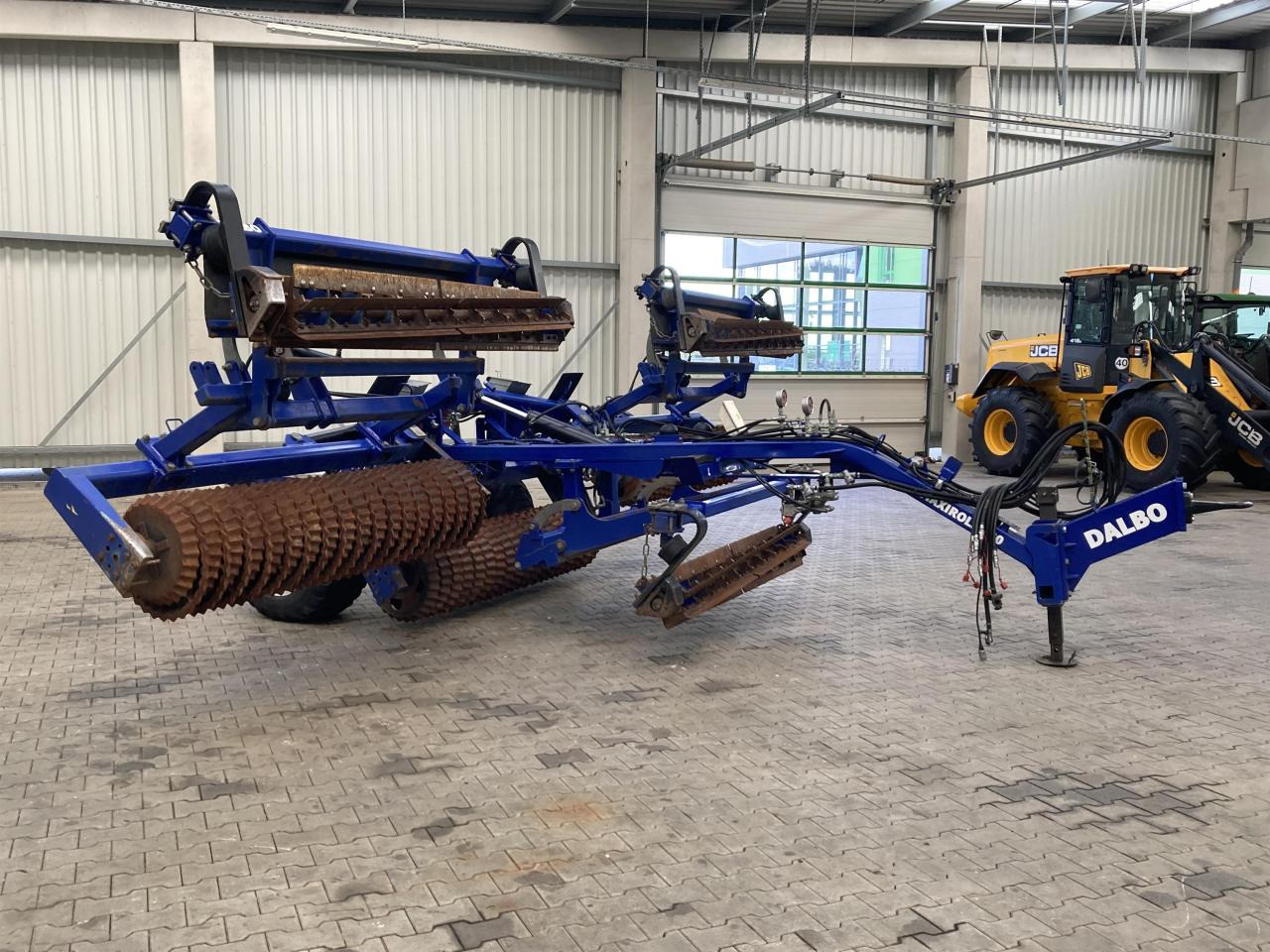 Dalbo Maxiroll 630 - 碾压机:图2 Dalbo Maxiroll 630 - 碾压机:图2