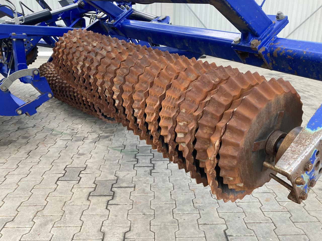 Dalbo Maxiroll 630 - 碾压机:图4 Dalbo Maxiroll 630 - 碾压机:图4