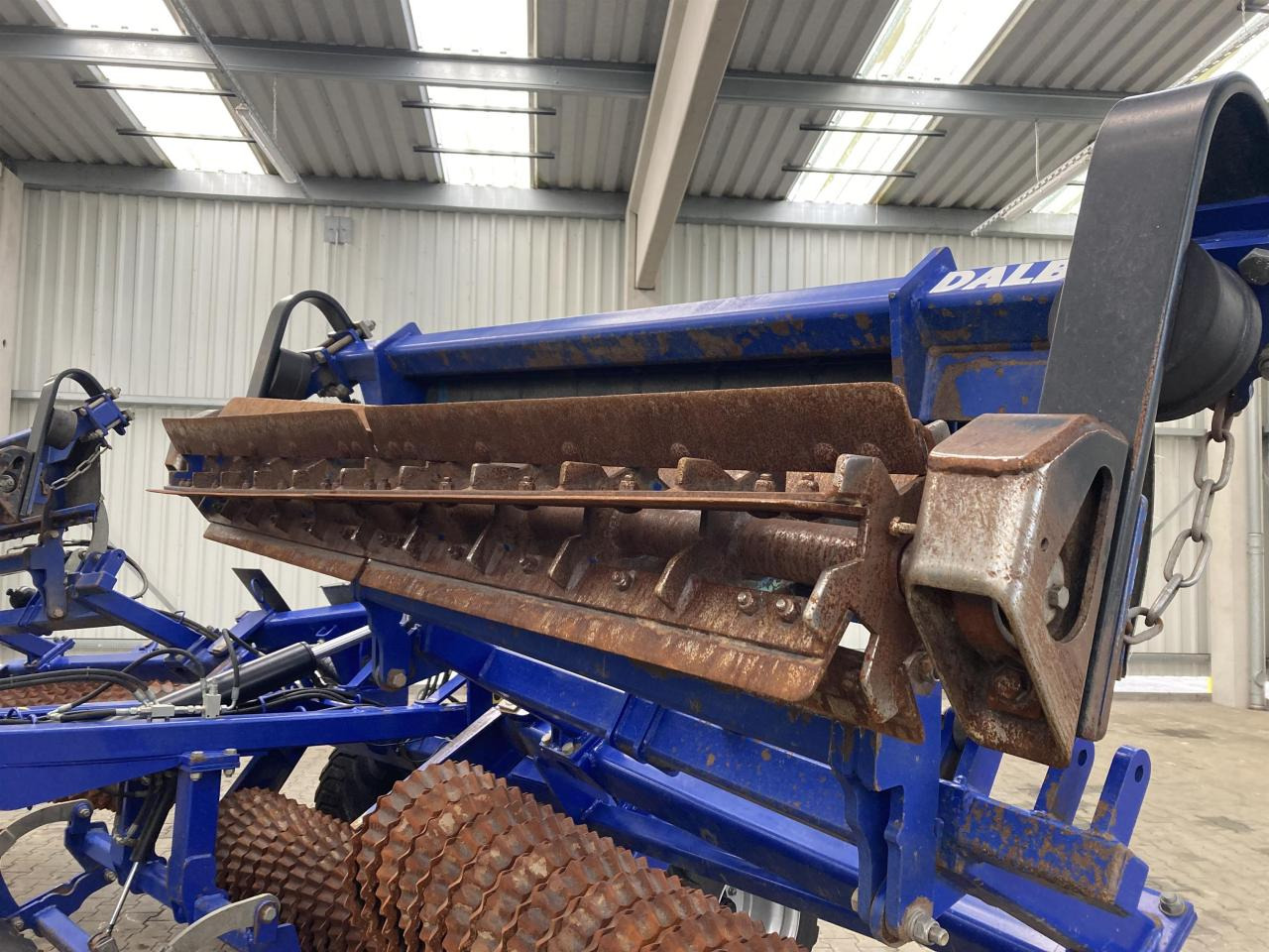 Dalbo Maxiroll 630 - 碾压机:图3 Dalbo Maxiroll 630 - 碾压机:图3