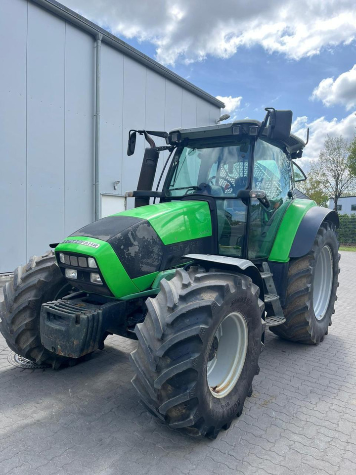 Deutz-Fahr Agrotron K 610 - 拖拉机:图2 Deutz-Fahr Agrotron K 610 - 拖拉机:图2