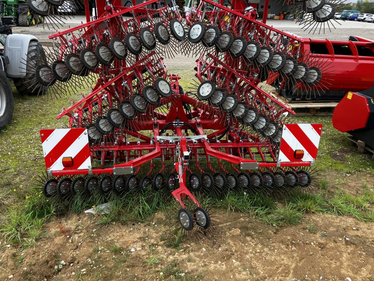 Einböck Aerostar 1200 Classic - 土壤耕作设备:图2 Einböck Aerostar 1200 Classic - 土壤耕作设备:图2