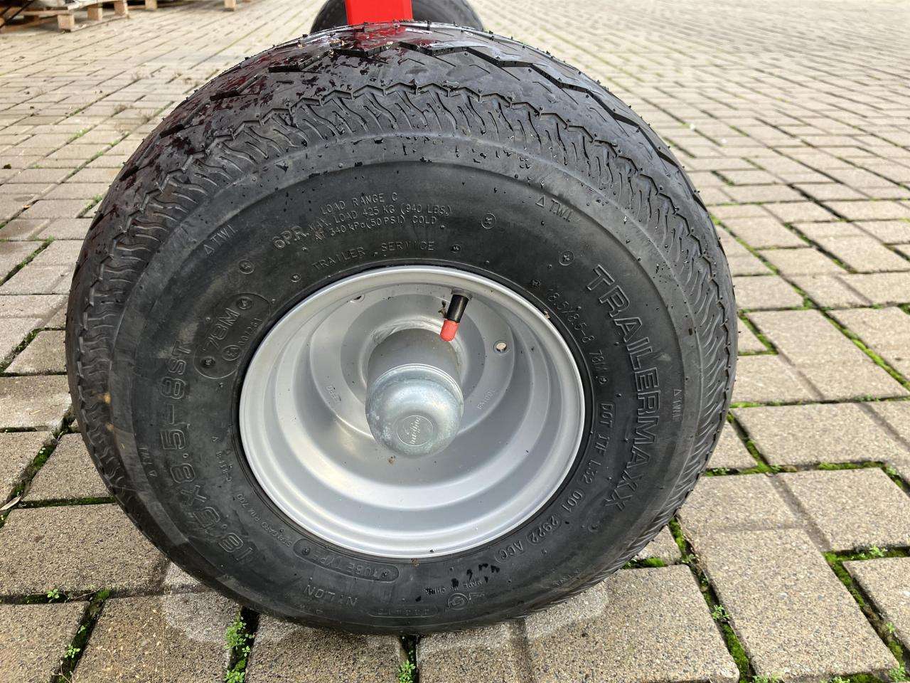 Einböck Aerostar 1200 Classic - 土壤耕作设备:图5 Einböck Aerostar 1200 Classic - 土壤耕作设备:图5