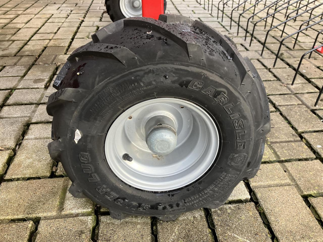 Einböck Aerostar 1200 Exact - 土壤耕作设备:图5 Einböck Aerostar 1200 Exact - 土壤耕作设备:图5