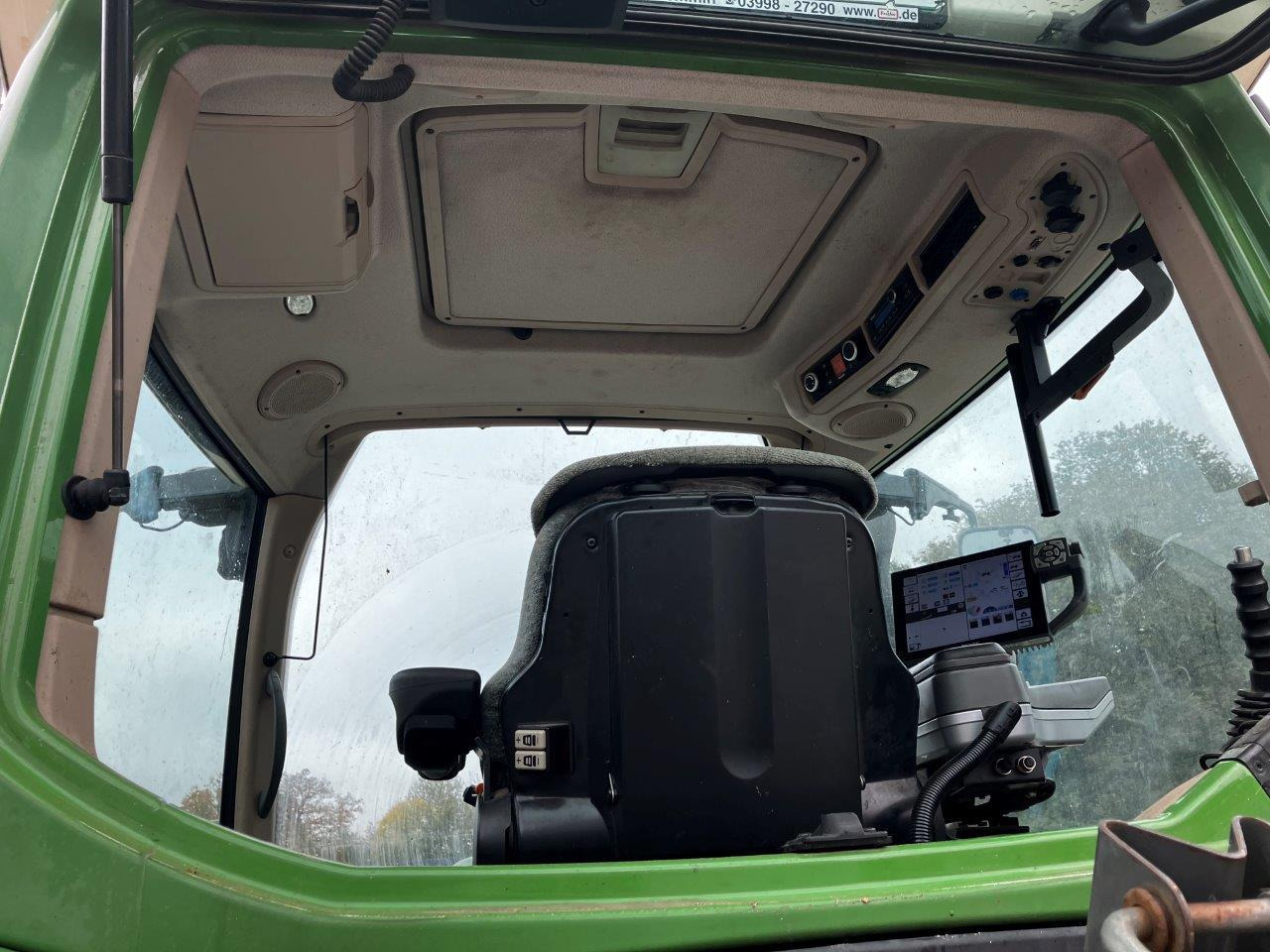 Fendt 716 Vario Profi Plus - 拖拉机:图5 Fendt 716 Vario Profi Plus - 拖拉机:图5