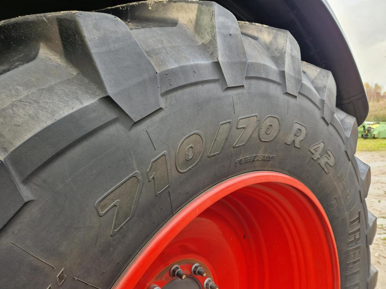 Fendt 828 Vario S4 Profi Plus - 拖拉机:图4 Fendt 828 Vario S4 Profi Plus - 拖拉机:图4