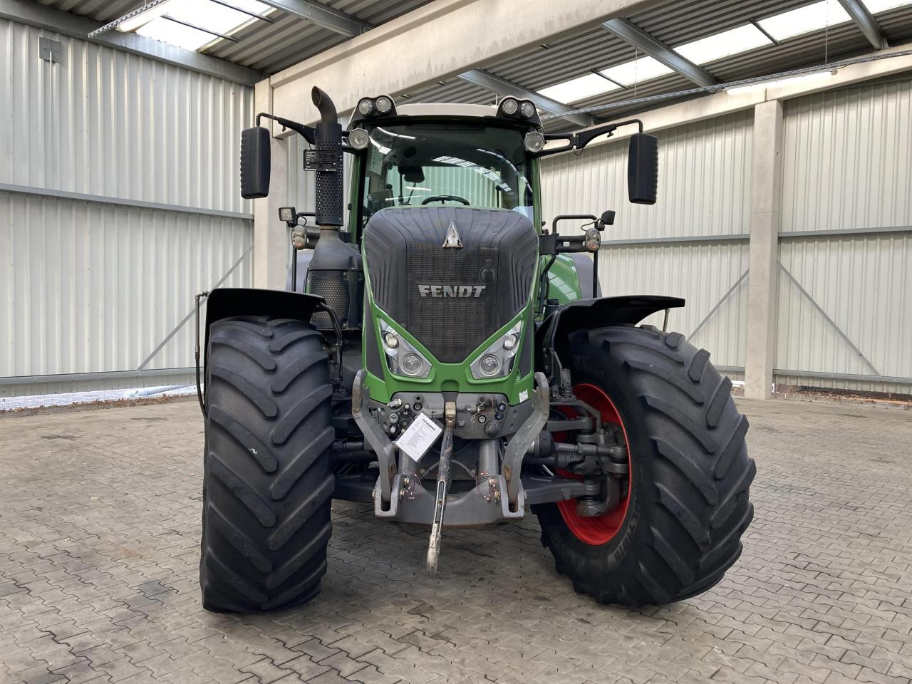 Fendt 933 Vario Profi Plus - 拖拉机:图4 Fendt 933 Vario Profi Plus - 拖拉机:图4