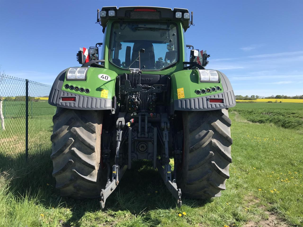 Fendt 942 Vario - 拖拉机:图5 Fendt 942 Vario - 拖拉机:图5