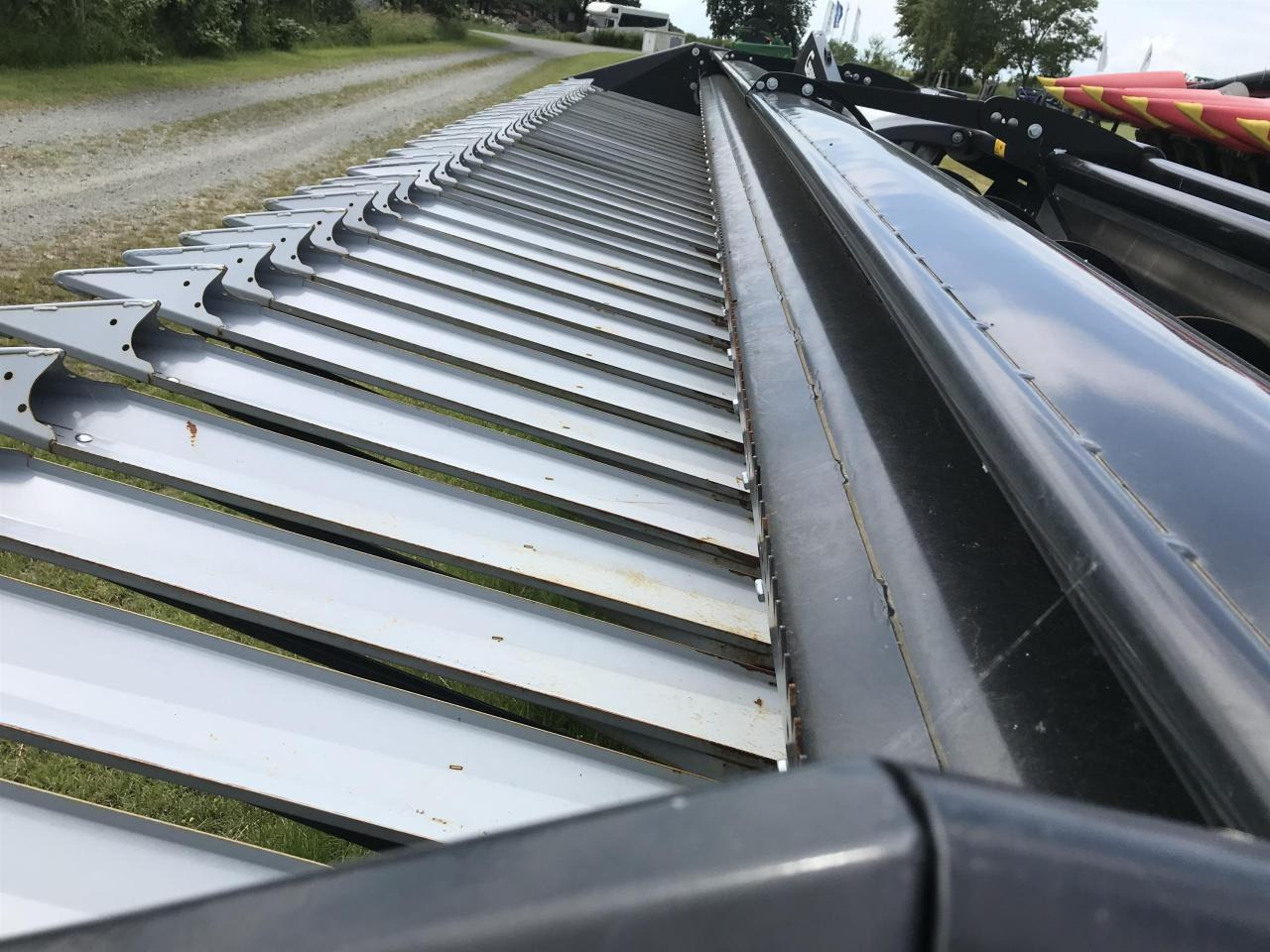 Geringhoff SunLite SL 30 - 饲料收割机附件:图5 Geringhoff SunLite SL 30 - 饲料收割机附件:图5