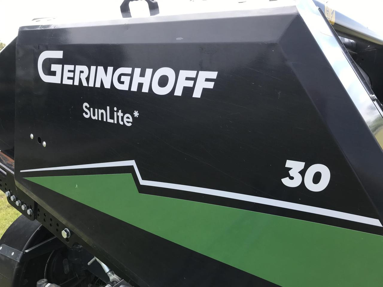 Geringhoff SunLite SL 30 - 饲料收割机附件:图1 Geringhoff SunLite SL 30 - 饲料收割机附件:图1