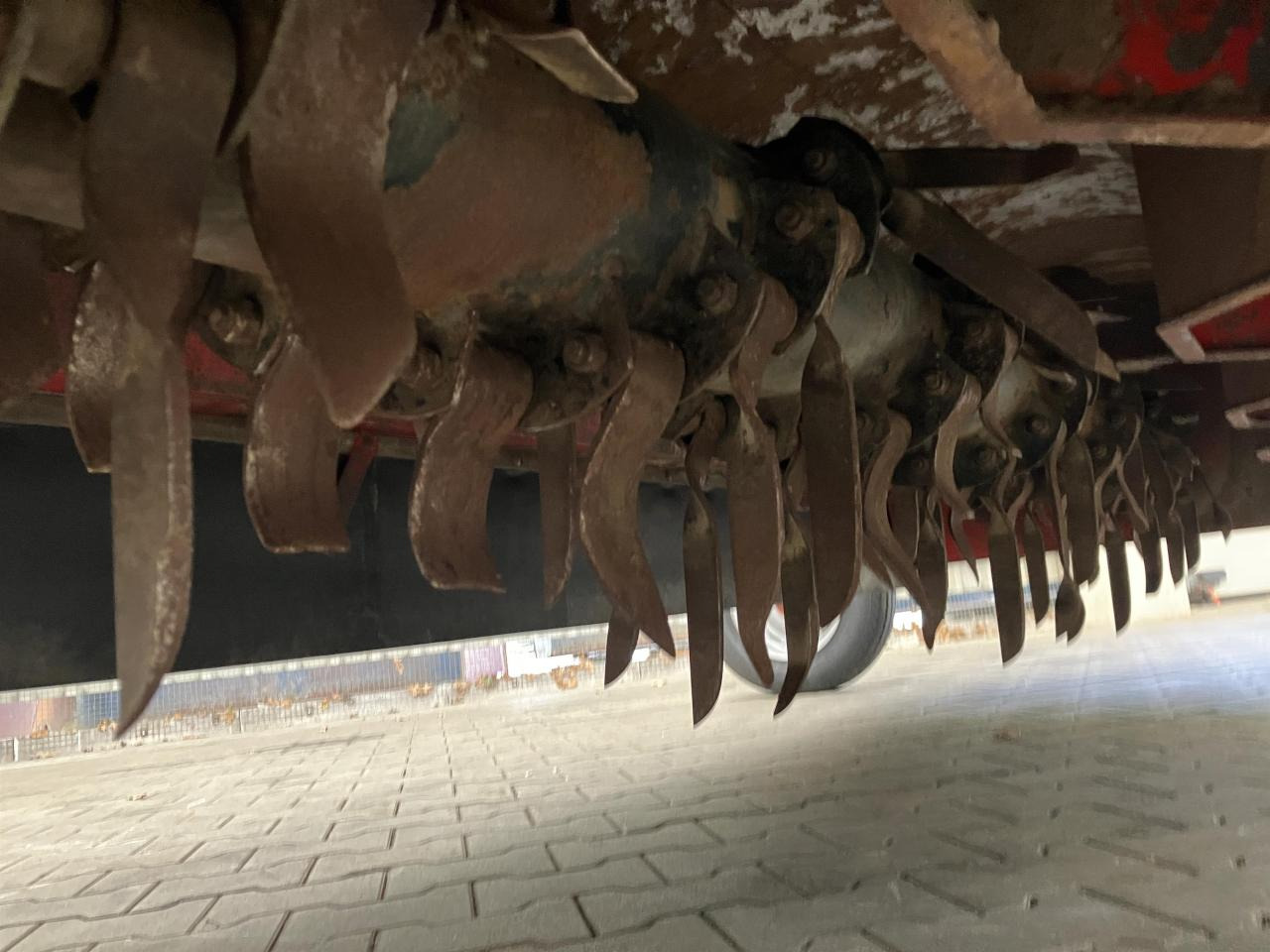 Grimme KS 75-4 - 马铃薯收获机:图4 Grimme KS 75-4 - 马铃薯收获机:图4