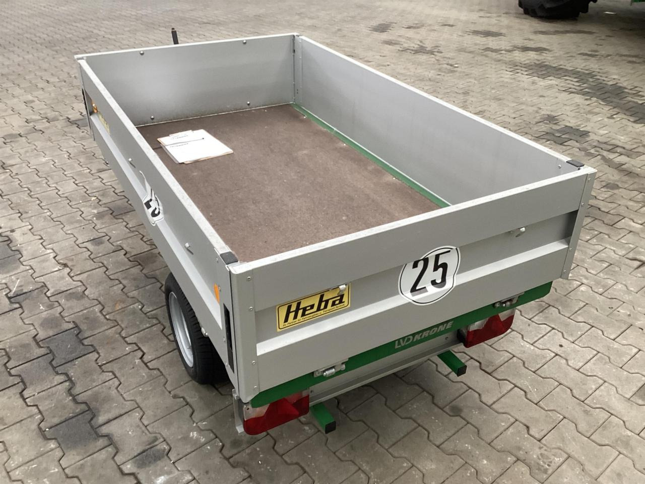 Heba Fahrzeugbau 2510HKH 25 km/H - 自卸车:图3 Heba Fahrzeugbau 2510HKH 25 km/H - 自卸车:图3