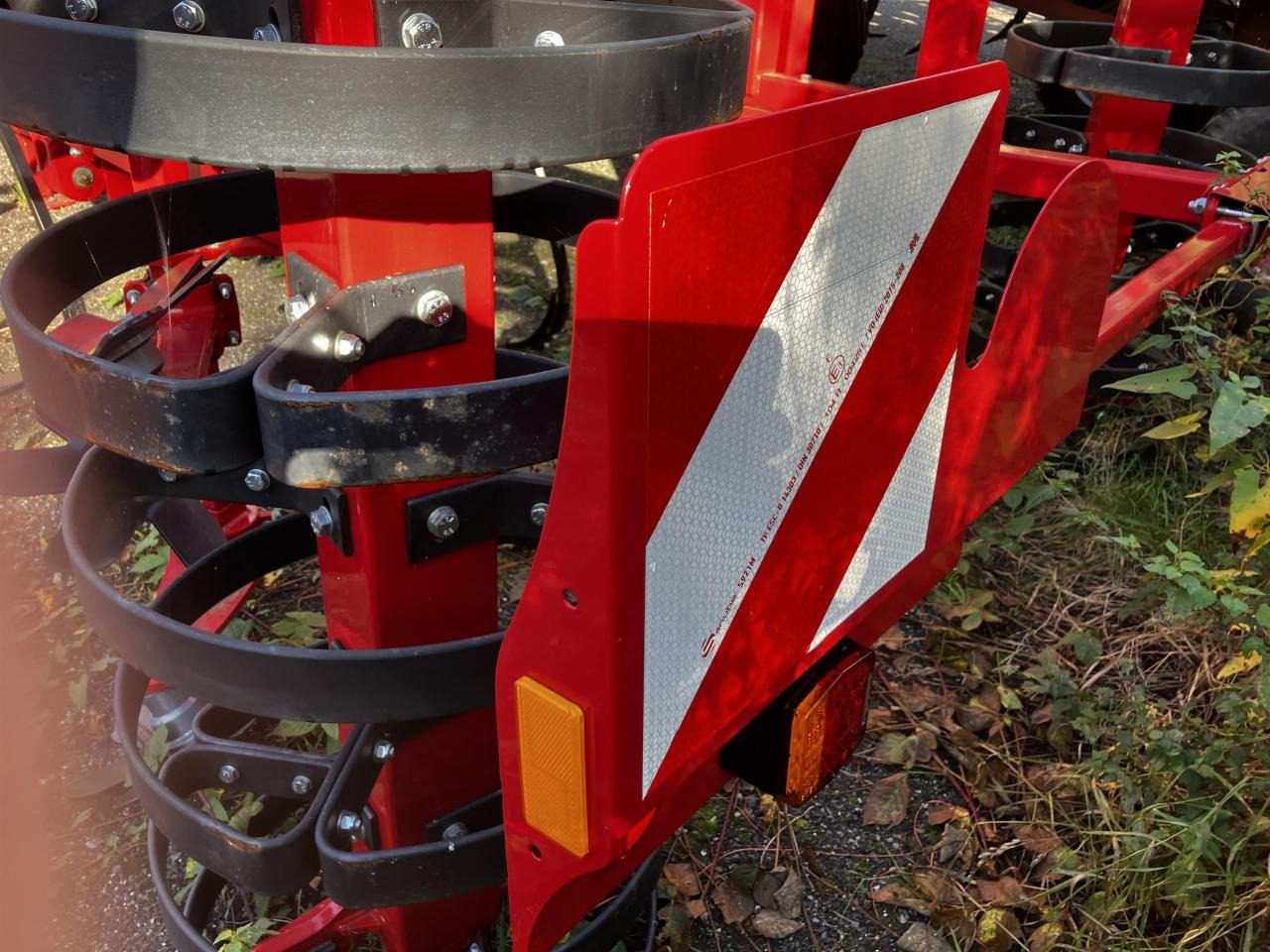 Horsch Cruiser 5 SL - 耕耘机:图5 Horsch Cruiser 5 SL - 耕耘机:图5