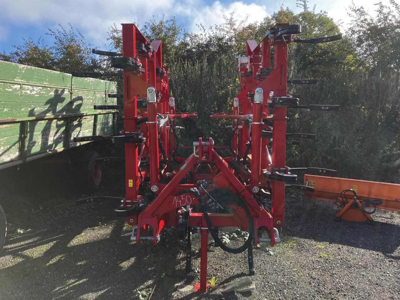 Horsch Cruiser 5 SL - 耕耘机:图2 Horsch Cruiser 5 SL - 耕耘机:图2