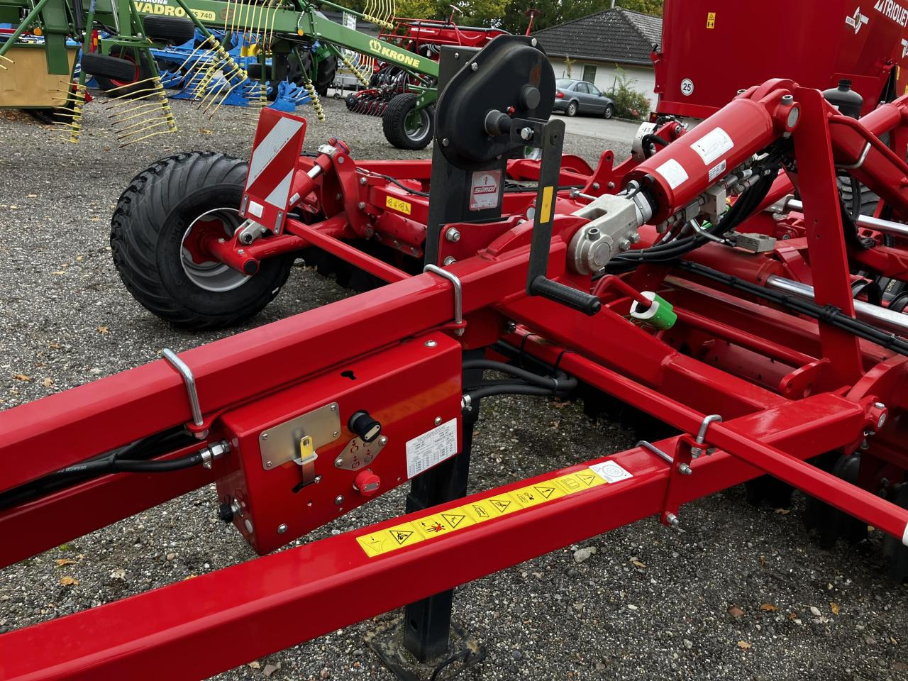 Horsch Joker 6 RT - 圆盘耙:图5 Horsch Joker 6 RT - 圆盘耙:图5