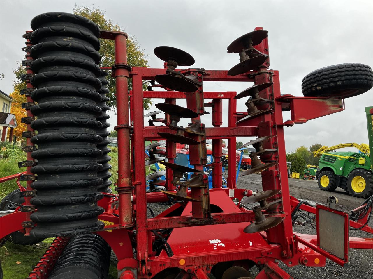 Horsch Joker 6RT - 圆盘耙:图5 Horsch Joker 6RT - 圆盘耙:图5