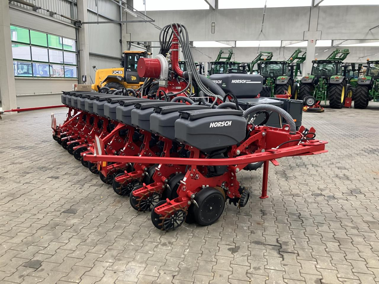 Horsch Maestro 11 RX - 精准播种机:图4 Horsch Maestro 11 RX - 精准播种机:图4