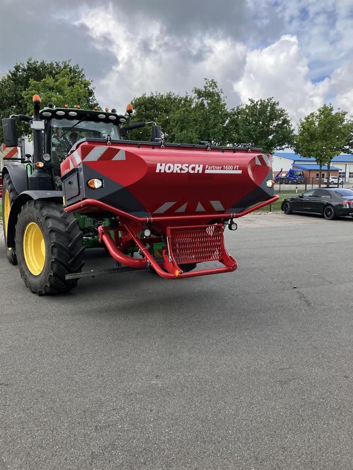 Horsch Maestro 9 RV - 精准播种机:图2 Horsch Maestro 9 RV - 精准播种机:图2