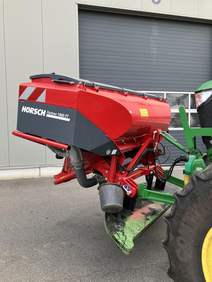 Horsch Maestro 9 RV - 精准播种机:图4 Horsch Maestro 9 RV - 精准播种机:图4