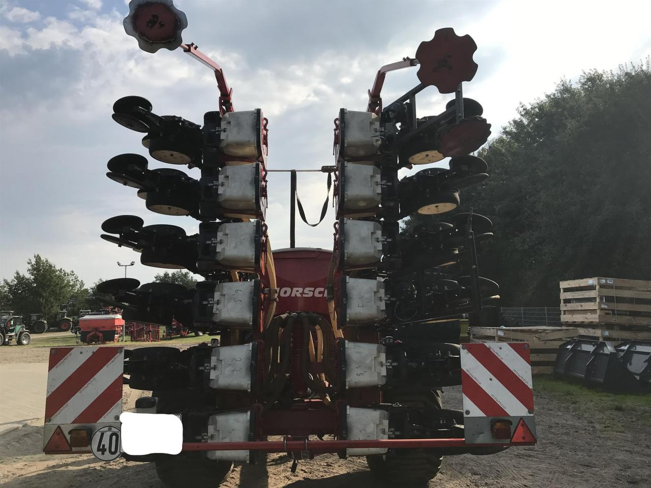 Horsch Maistro 12 CC - 精准播种机:图4 Horsch Maistro 12 CC - 精准播种机:图4